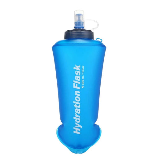 Poche d’eau souple Hydration Flask – 500ml / 750ml