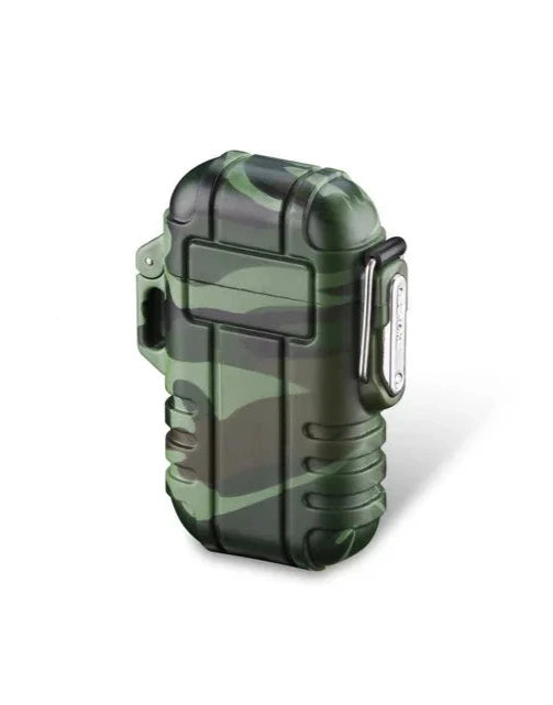 Windproof storm lighter