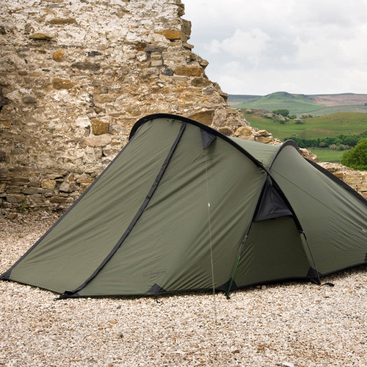 Tente Snugpak Scorpion 3 IX – 3 places, 4 saisons