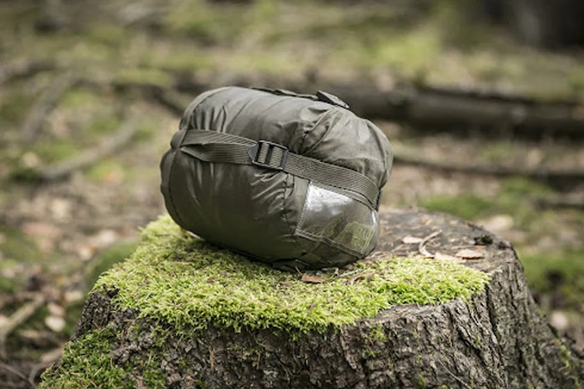 Snugpak Sleeper Expedition WGTE Sleeping Bag