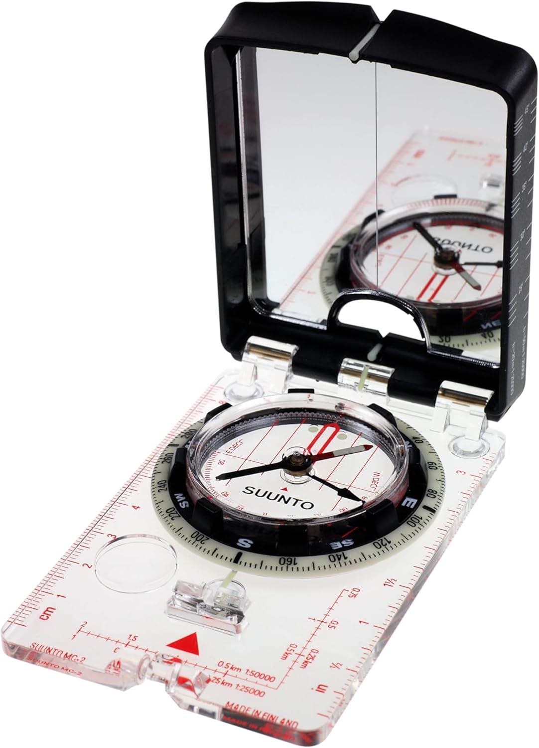 Suunto MC-2 Wereldkompas