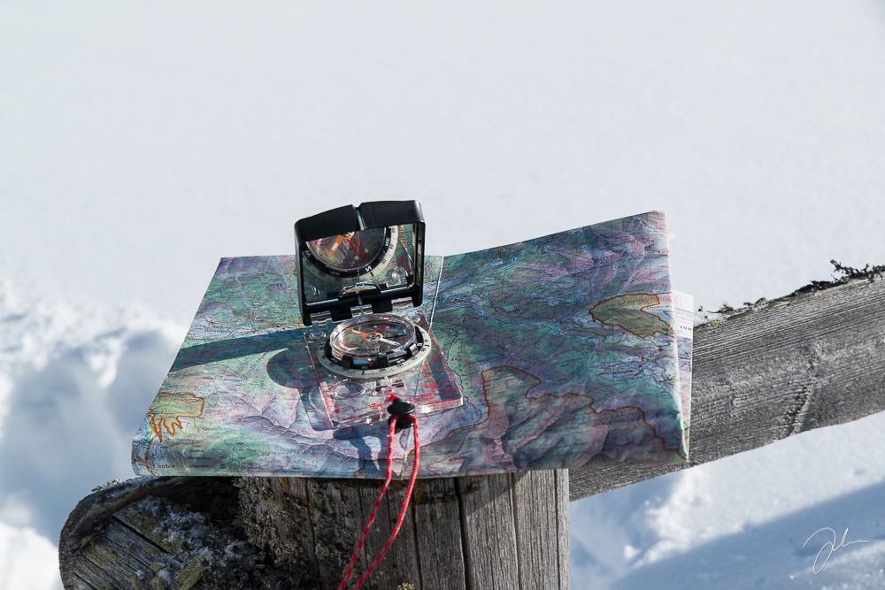 Suunto MC-2 Wereldkompas