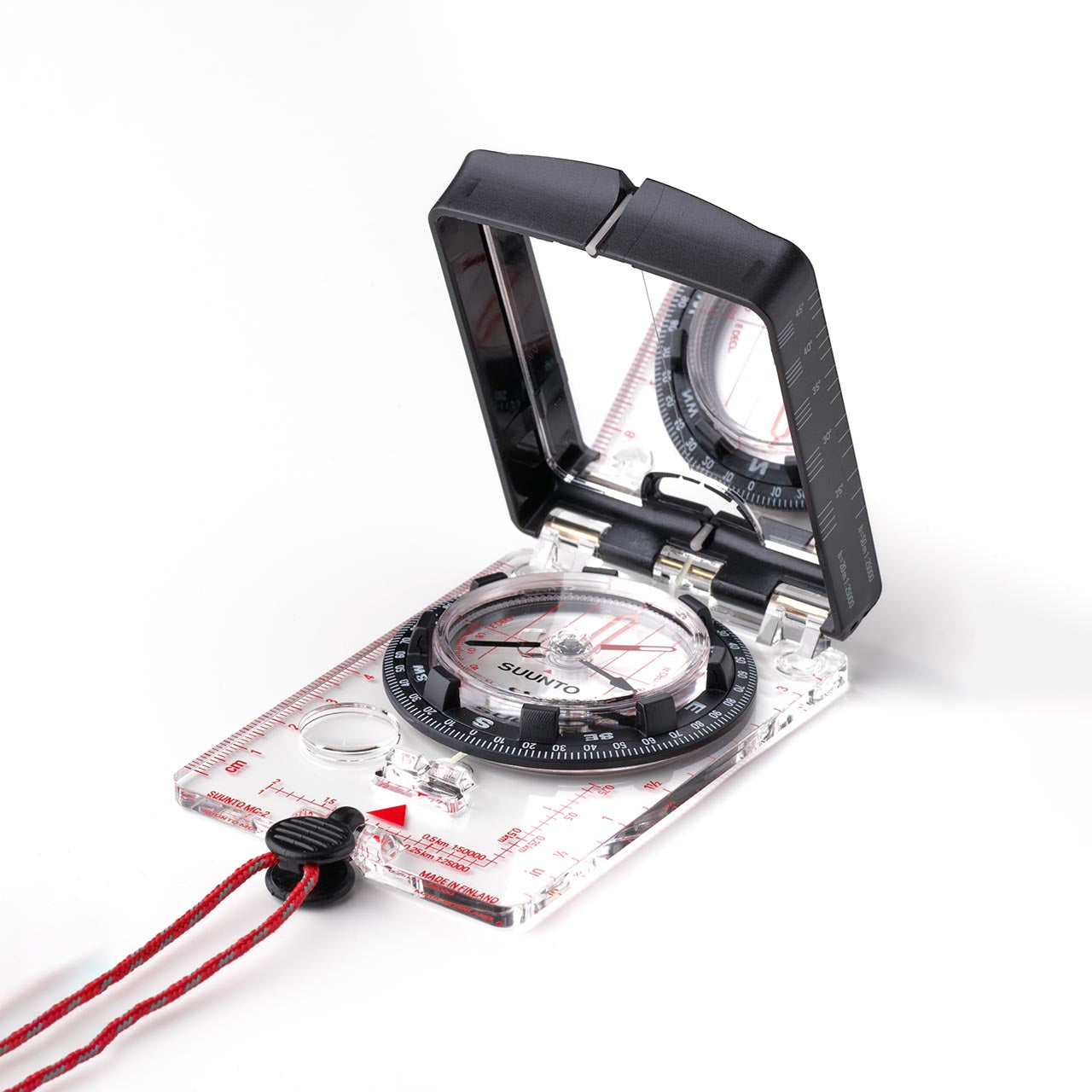 Suunto MC-2 Wereldkompas