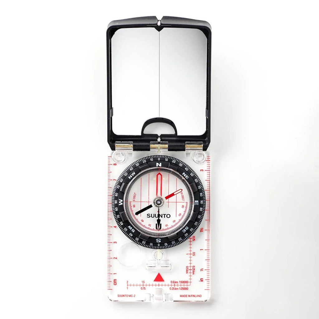 Suunto MC-2 Wereldkompas
