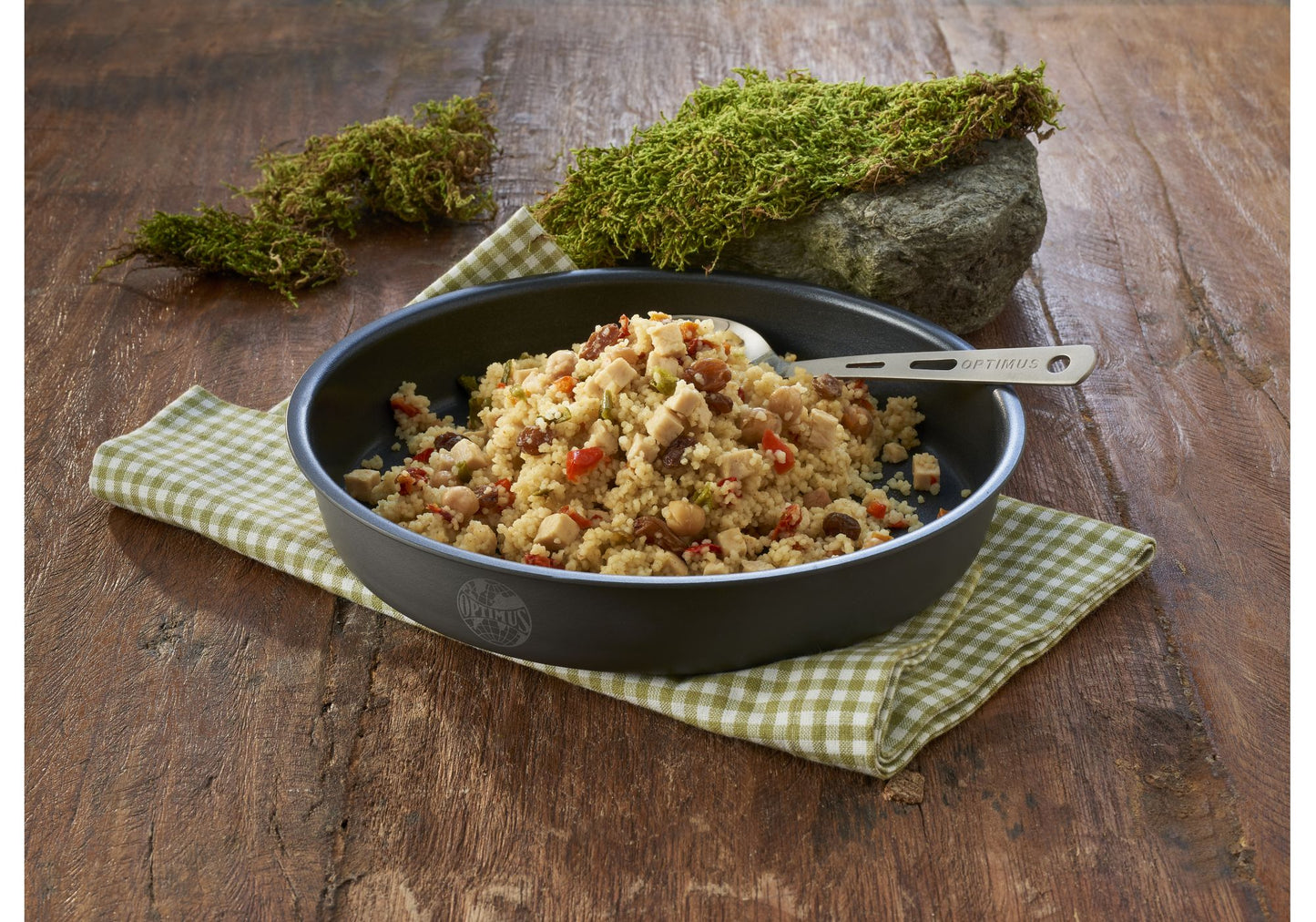 Trek'n Eat® Freeze-Dried Meal - Chicken Couscous