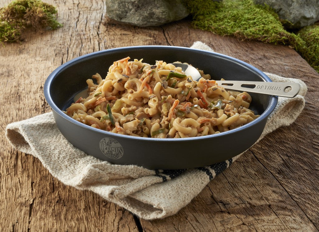 Trek'n Eat® Freeze-Dried Meal - Mushroom and Pasta Stir-Fry