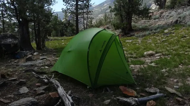 Vaude Taurus 2P Tent – Compact, 2-persoons, 3-seizoenen