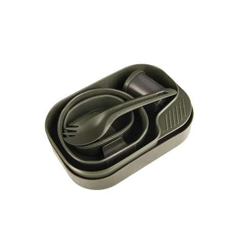 Wildo® Camp-A-Box 7-delige kom