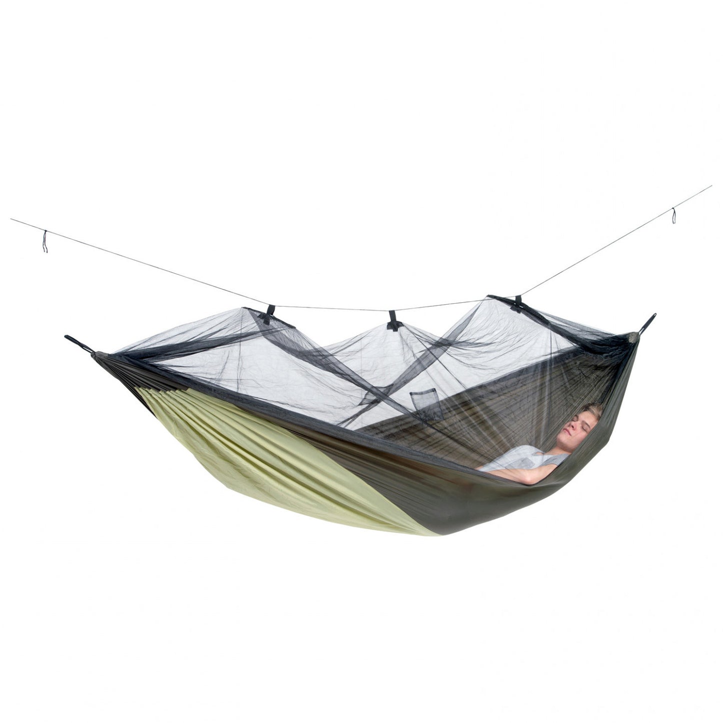 Hamac Amazonas Moskito-Traveller Thermo XXL