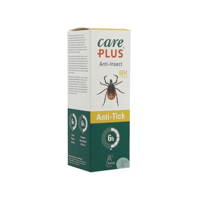 Care Plus® Anti-Tique 60 ml