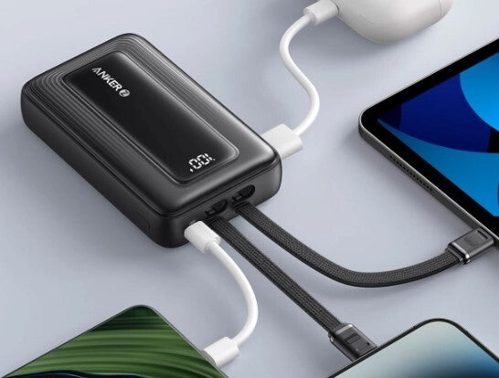 Batterie externe Anker Zolo 20 000 mAh – 30W