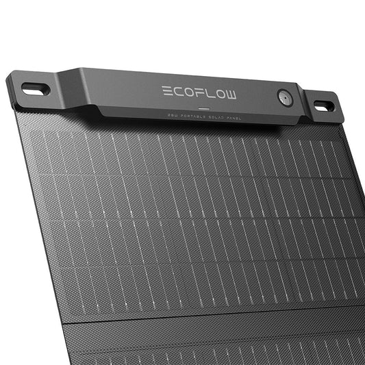 Panneau solaire pliable EcoFlow 28W