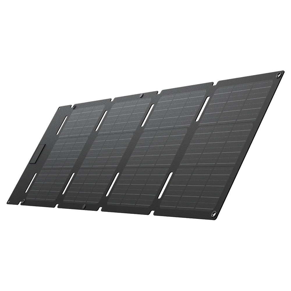 EcoFlow RIVER 3 UPS + 45W Opvouwbaar Zonnepaneel Pakket