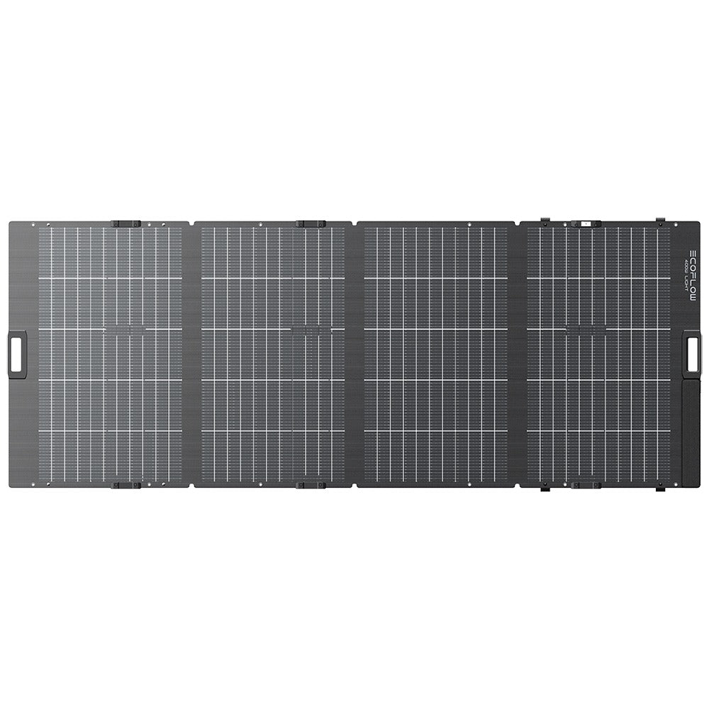 Panneau solaire pliable EcoFlow NextGen 400W