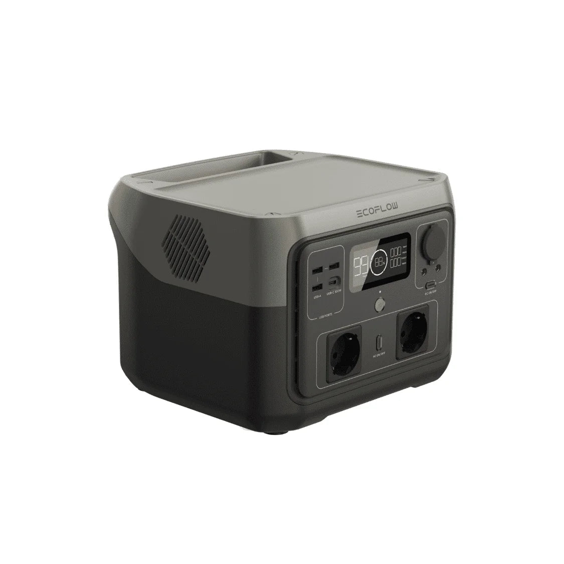 EcoFlow RIVER 2 Max Energiecentrale