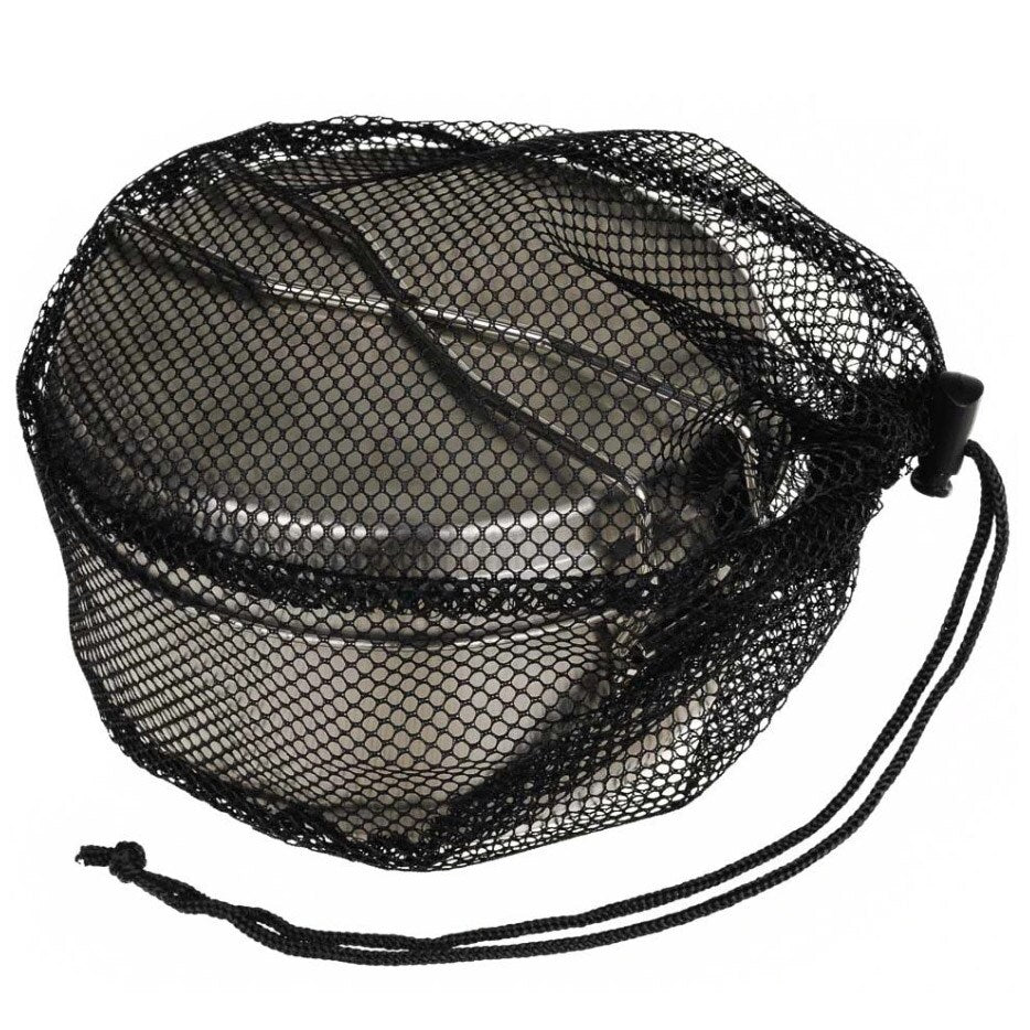 Gamelle tchèque Mil-Tec - 3 pièces inox