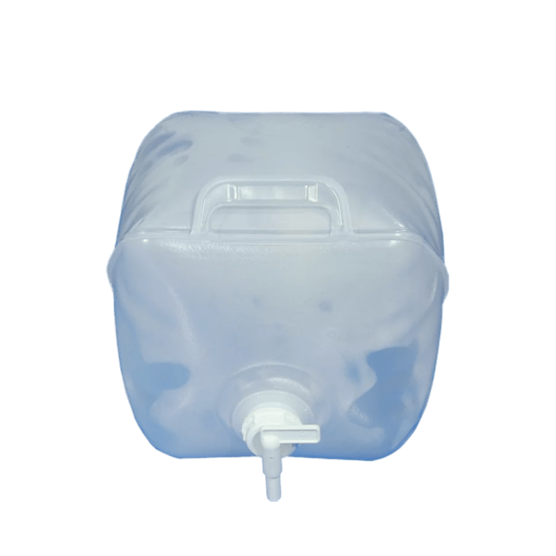 Jerrican souple alimentaire pliable Katadyn Faltkanister - 10L