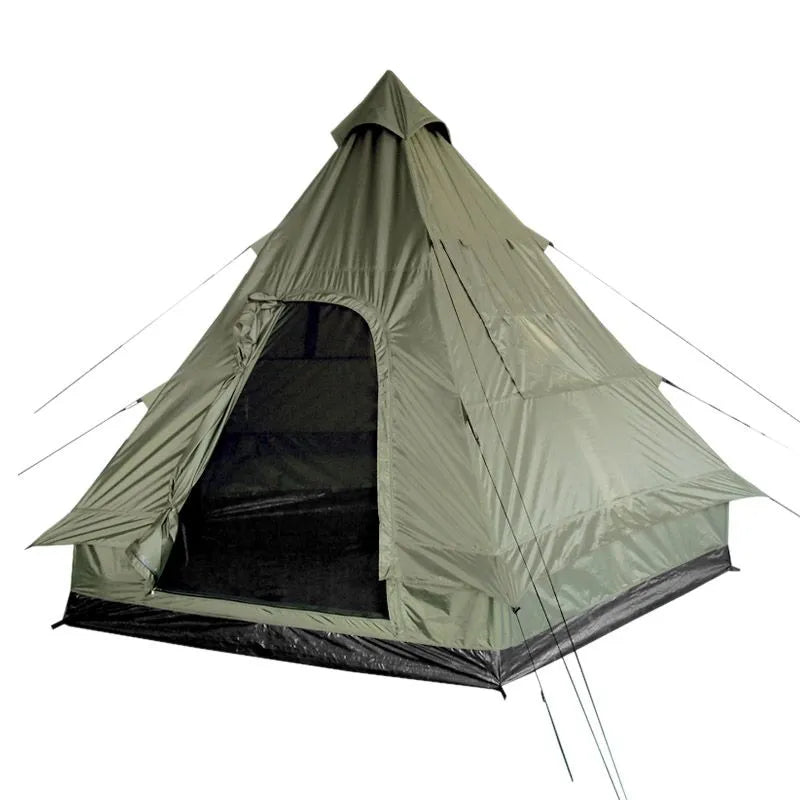 Mil-Tec® Tipi Tent for 4 people