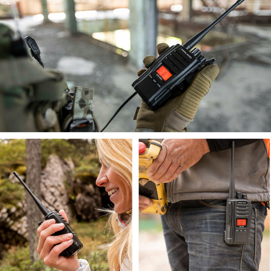 Midland vs Baofeng : quel talkie-walkie choisir selon votre usage ?