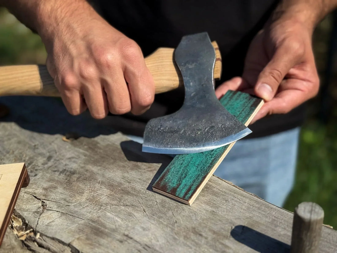 Maintenance bushcraft : 5 étapes d'entretien au début du printemps
