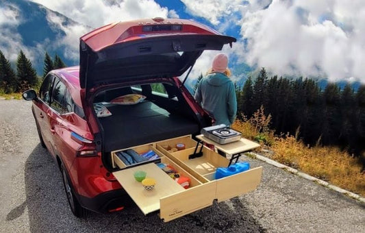 Voiture aménagée : éviter les erreurs qui coûtent cher