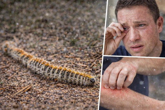 Chenilles processionnaires : les bons réflexes en forêt