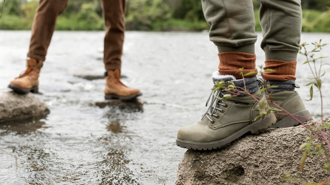 Pieds humides en bivouac : éviter les ampoules au printemps