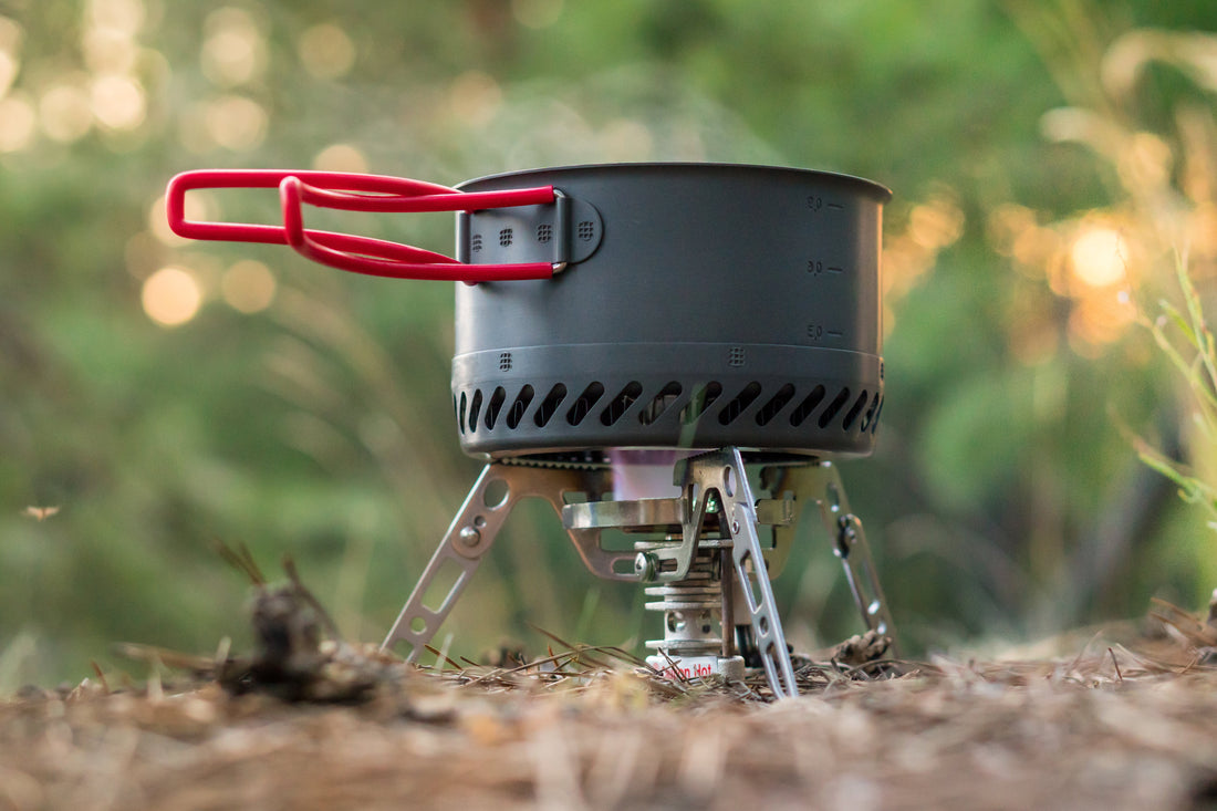 Comment bien choisir sa popote de bivouac ?