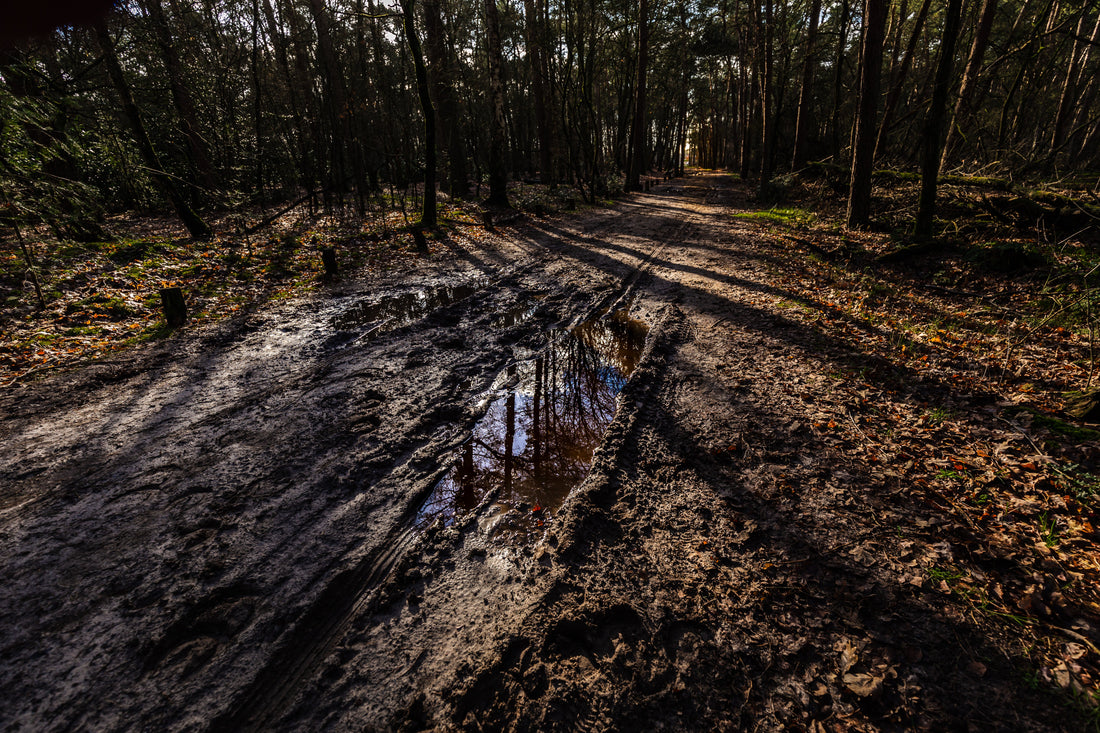Sols détrempés, rivières gonflées : bivouaquer en mars sans se faire piéger