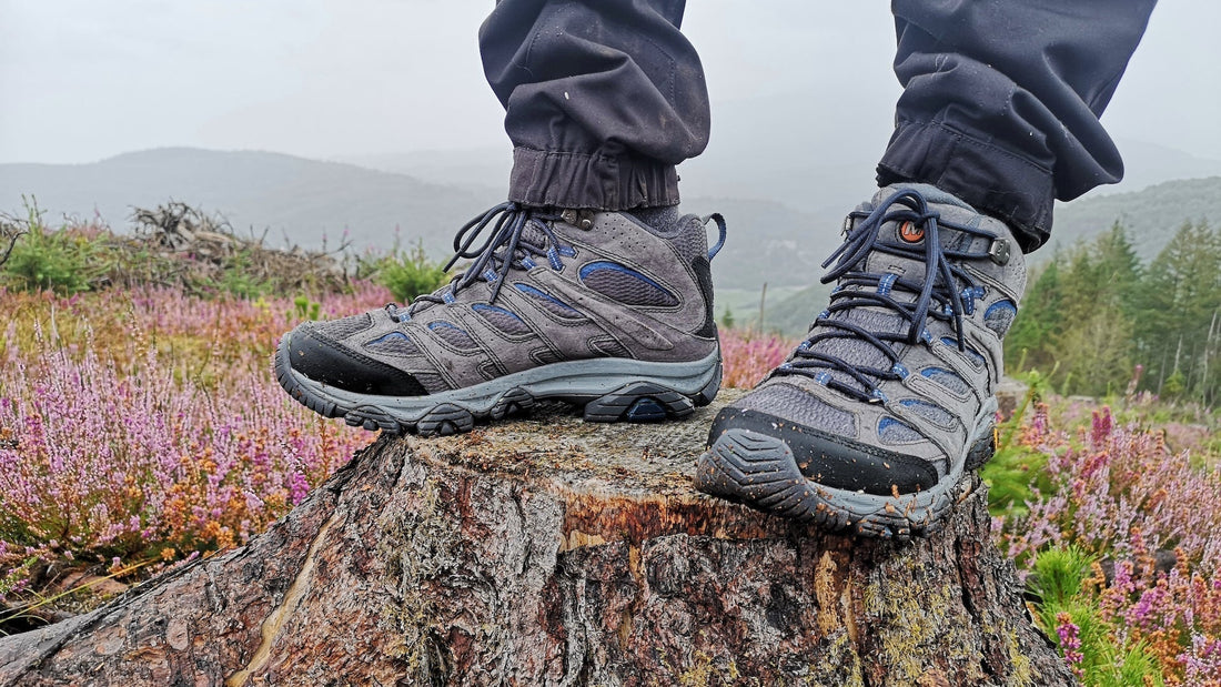 Comment choisir ses chaussures de bushcraft idéales