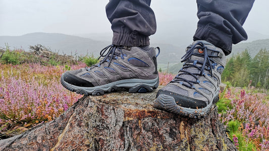 Comment choisir ses chaussures de bushcraft idéales