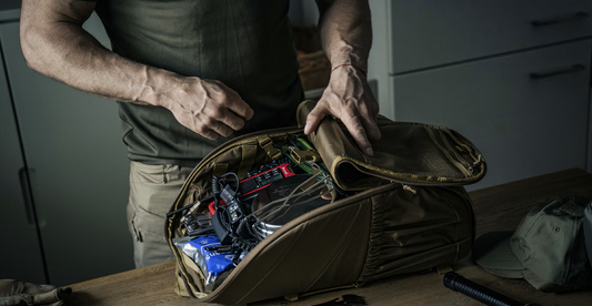 Sac d'urgence 2025 : Choisir votre Bug Out Bag selon votre profil