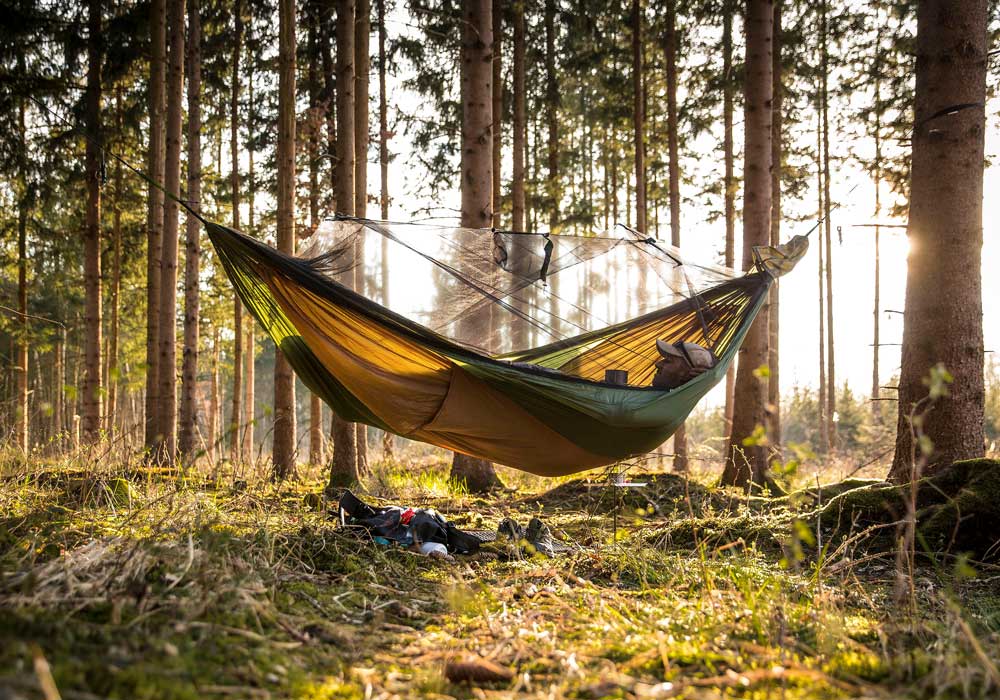 Hamac de bivouac : guide complet pour bien choisir