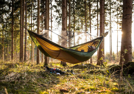 Hamac de bivouac : guide complet pour bien choisir