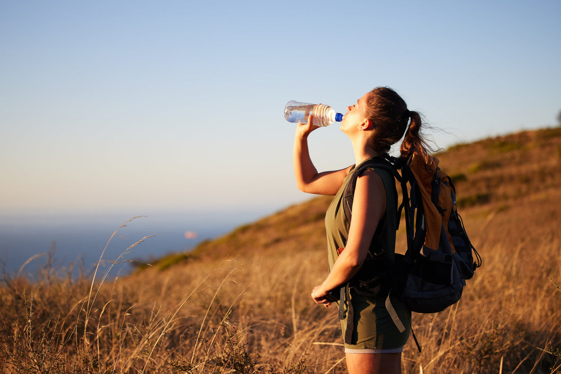 Hydratation en bivouac : les bons réflexes et le bon matériel par forte chaleur