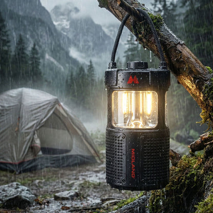 Midland ER LED-lantaarn