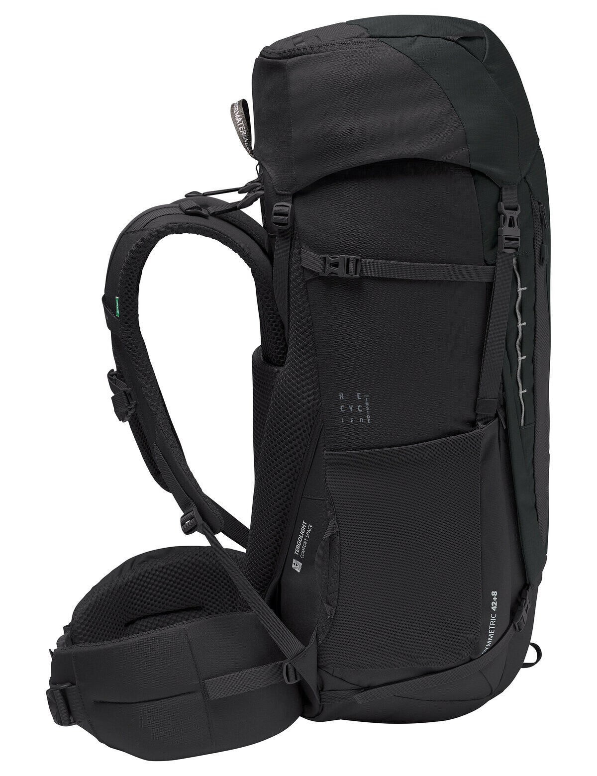 Sac à dos Vaude Asymmetric 42+8 - 50L