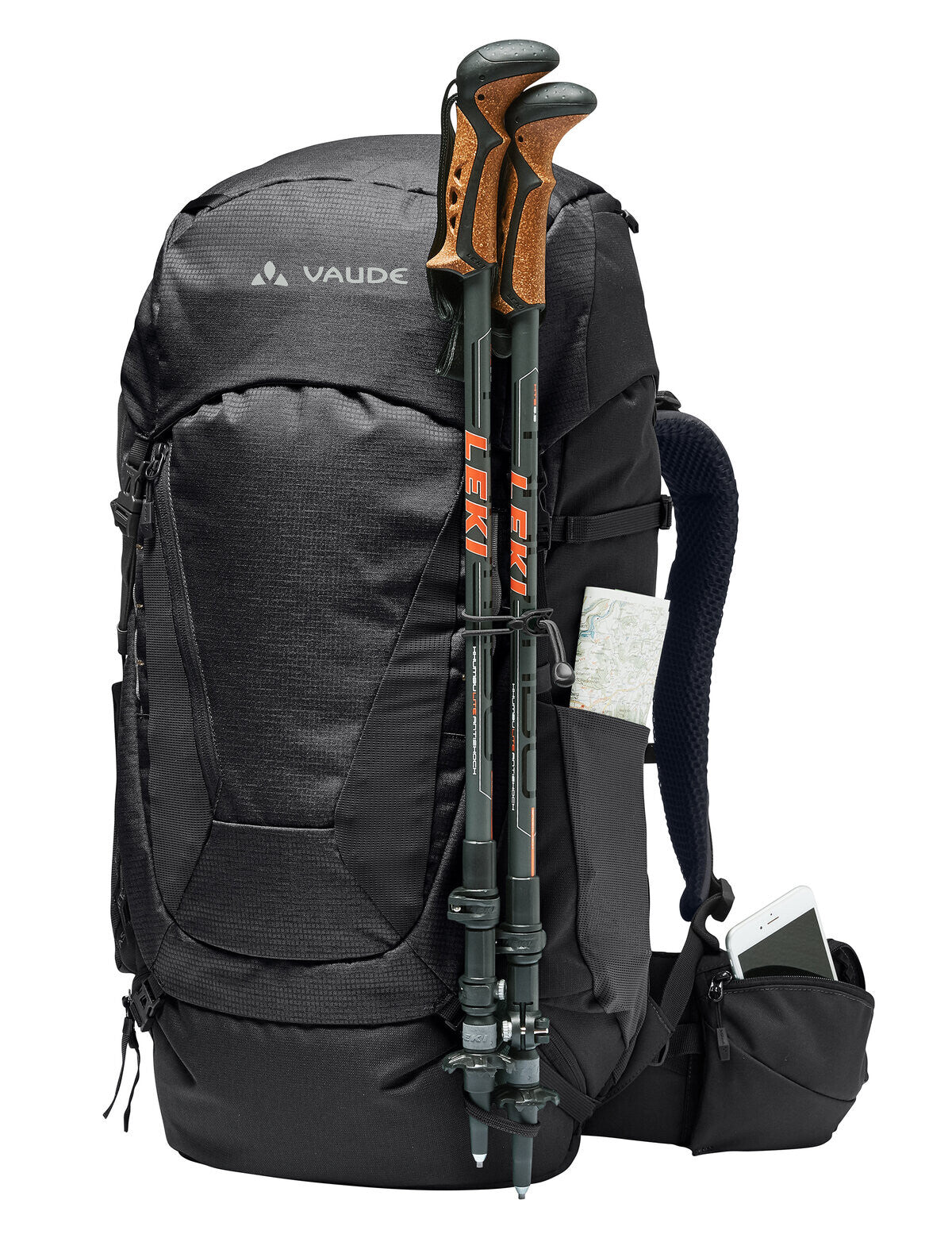 Sac à dos Vaude Asymmetric 42+8 - 50L