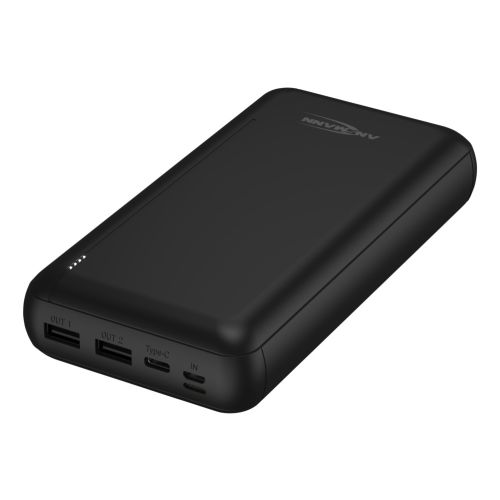 Ansmann 30.000 mAh Powerbank