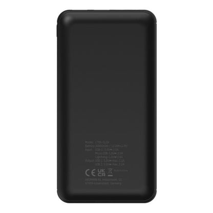 Ansmann 30.000 mAh Powerbank