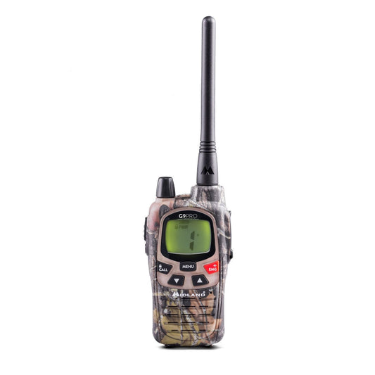 Talkie-walkie Midland G9 Pro Mimetic