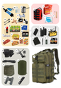 72h Comfort Survival Kit - WildTactic