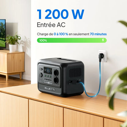 Station électrique Bluetti Premium 100 V2