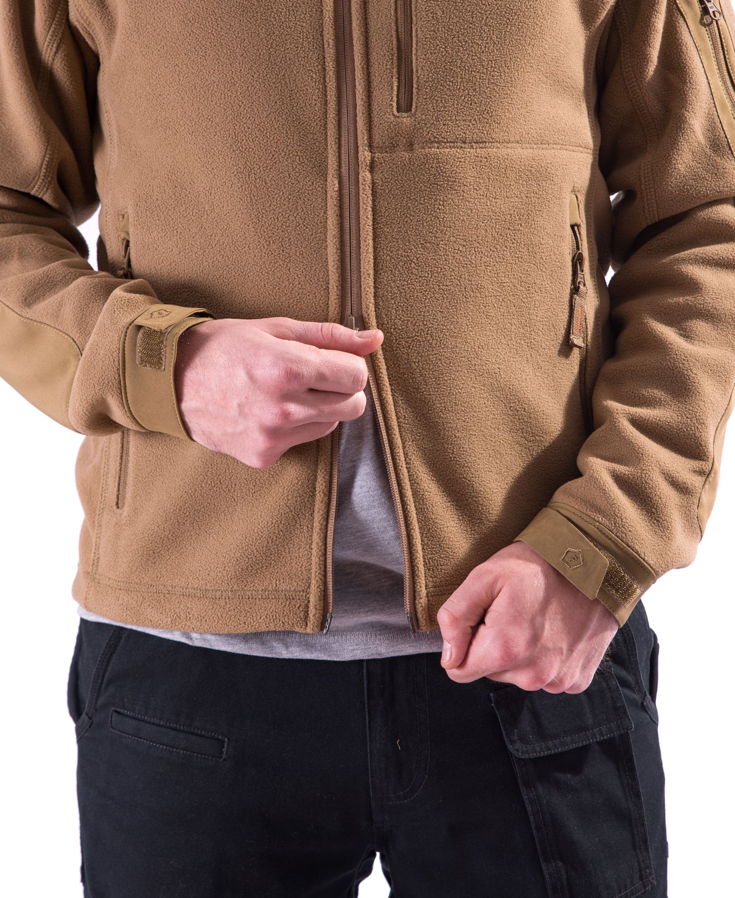 Polaire tactique Pentagon Perseus Fleece