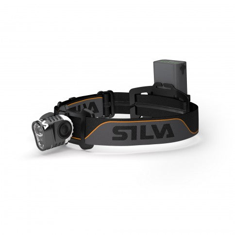 Silva LR1200 RC Rechargeable Headlamp (1200 lm)
