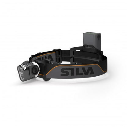 Silva LR1200 RC Rechargeable Headlamp (1200 lm)