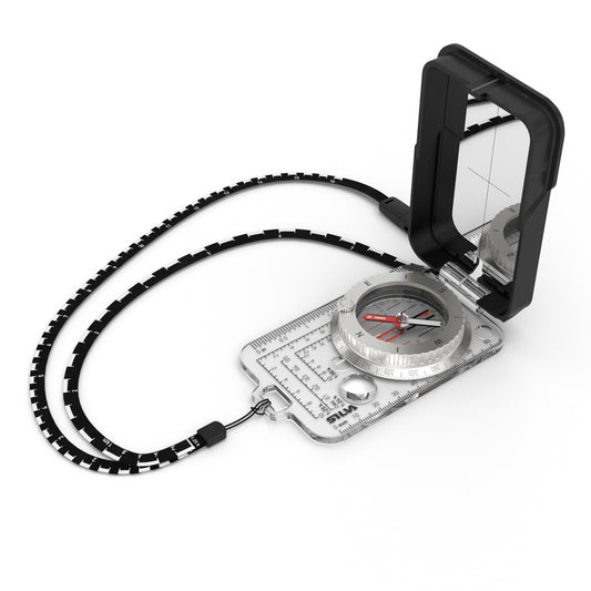 Boussole de visée Silva Expedition Neo