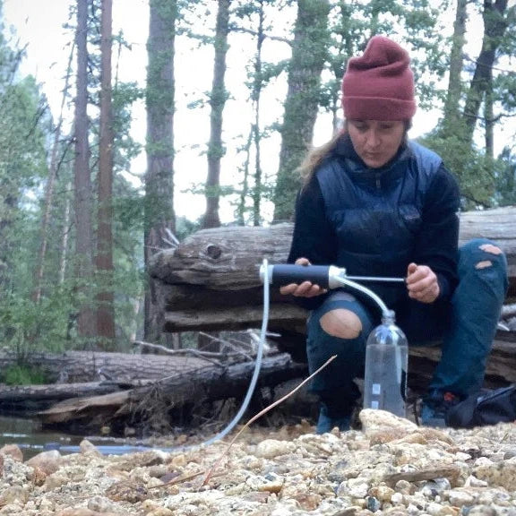 Katadyn Pocket Filter intensief waterfilter