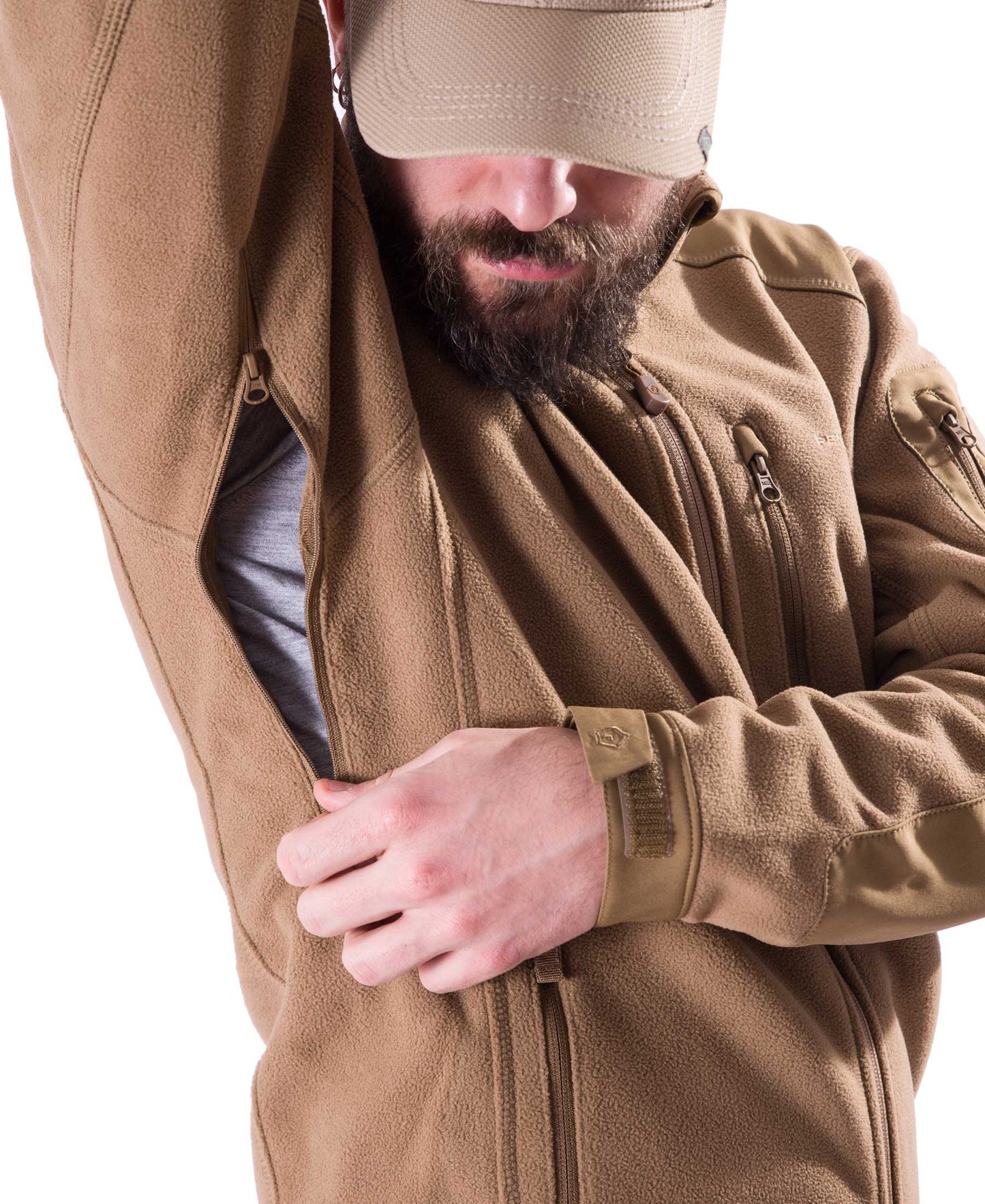 Polaire tactique Pentagon Perseus Fleece