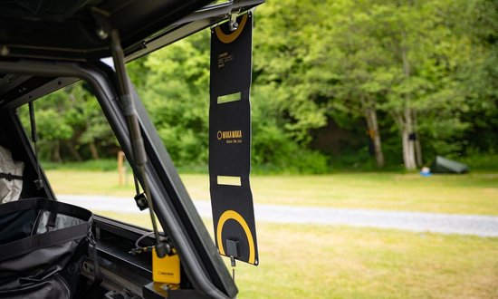 Ultralichte WakaWaka Solar Charger 20 zonnepaneel
